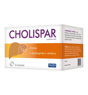 Cholispar, prosz., 30 sasz.