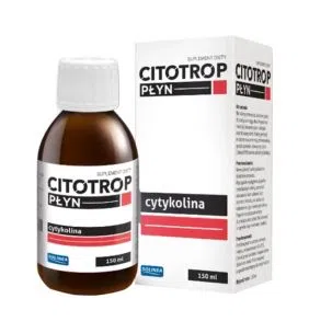 Citotrop plyn, 150 ml
