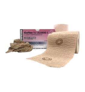 CoFlex TLC Calamine Lite, opatrunek, 10 cm x 5,5 m, 1 szt.