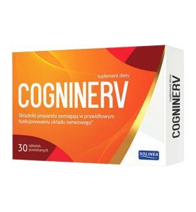 Cogninerv, tabl.powl., 30 szt