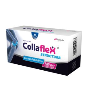 Collaflex Structura, kaps.twarde, 60 szt