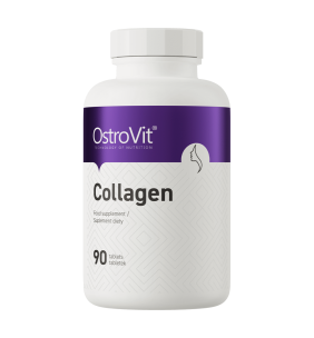 OstroVit Collagen, tabletki, 90 szt.