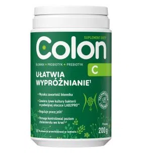 Colon C, proszek, 200 g