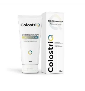 ColostriQ, krem, barierowy, z colostrum, 75 ml