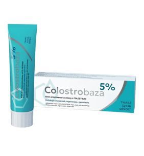 Colostrobaza 5 %, krem, 30 g