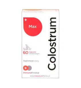 Colostrum Max, kaps., 60szt