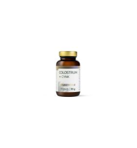 Colostrum + Cynk, tabletki, 60 szt.