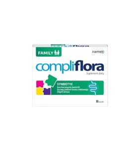 Compli Flora Family, kapsułki, 10 szt.