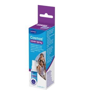Cosmos cover spray, plast., 30 ml