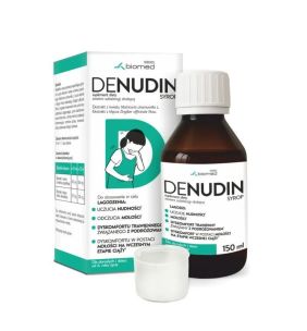 Denudin, syrop, 150 ml