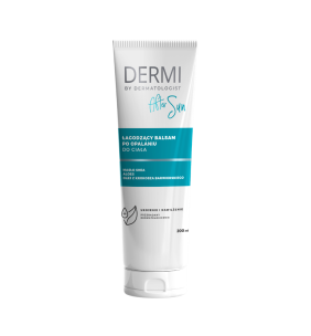 DERMI After Sun balsam po opalaniu łagodzący, 200 ml