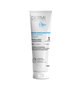 DERMI Atopic Krem emolientowy do twarzy i ciała, 100 ml