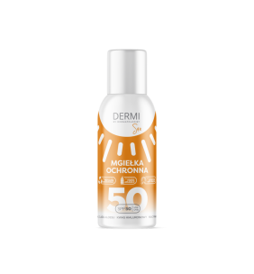 DERMI Sun Mgiełka ochronna, 50 SPF, 75 ml