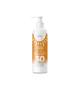 DERMI Sun Mleczko ochronne do ciała SPF 30, 150 ml 