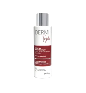 DERMI Trycho szampon wzmacniający przeciw wypadaniu włosów, 200 ml