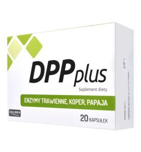 DPP Plus (DPP Complex), kaps., 20 szt