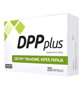 DPP Plus (DPP Complex), kaps., 20 szt