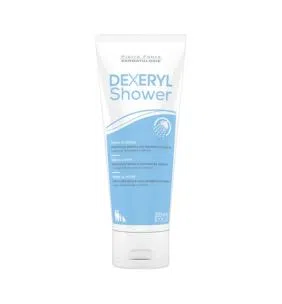 Dexeryl Shower, krem myjący pod prysznic, 200ml