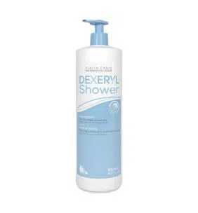 Dexeryl Shower, krem myjący pod prysznic, 500ml