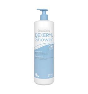 Dexeryl Shower, krem myjący pod prysznic, 500ml