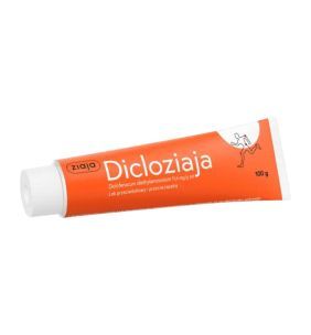 Dicloziaja 11,6 mg/g, żel, 100 g
