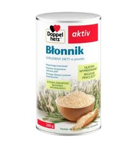 Doppelherz Aktiv Blonnik, prosz., 250 g
