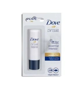 Dove Essential Nourishing Lip Care, balsam do ust, 4,8 g
