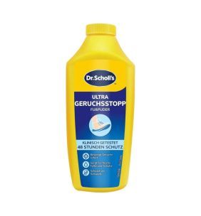 Dr.Scholl's, puder,do stóp,p/zapachowy, 85 g