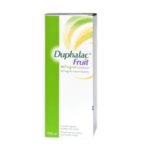 Duphalac Fruit, 667 mg/ml, roztwór doustny, 500 ml