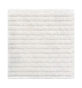 Durafiber, opatrunek włókninowy, żelowy, chłonny, 10 cm x 10 cm, 1 szt. (z opakowania 10 szt.)