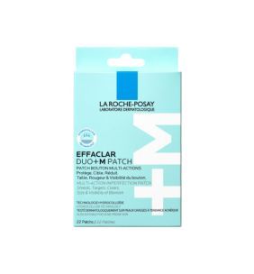 La Roche Posay, Effaclar Duo+M, plastry na pryszcze, 22 szt.
