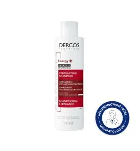 Vichy Dercos, szampon wzmacniający Energy, 200 ml