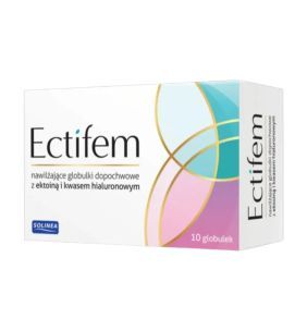 Ectifem, glob.dopochw., nawilzajace, 10 szt