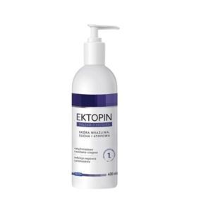 Ektopin, balsam, z ektoiną, 400 ml