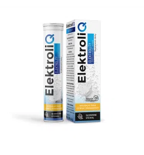 ElektroliQ, tabl.musuj., 20 szt