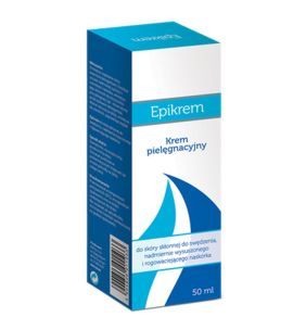 Epikrem, krem, przeciw świądowi, 50 ml