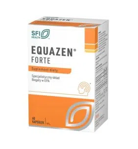 Equazen Forte, kapsułki, 60 szt.