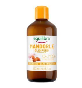 Equilibra Mandorle, czysty olej migdałowy, 250 ml