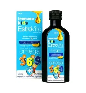 EstroVIta Immuno Kids, olej,150ml