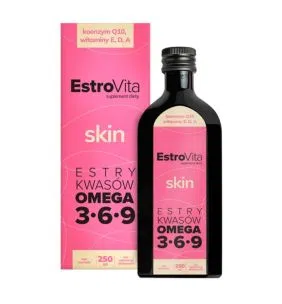 EstroVita Skin, płyn,  250 ml