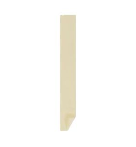 Exufiber Ag+, opatrunek włóknisty ze srebrem, 4,5 cm x 30 cm,1 szt. (z opakowania 10 szt.)