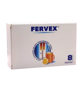 Fervex,gran.d/sp.roztw.doust.,(i.row),InPh,Rum,13,1g,8sasz.