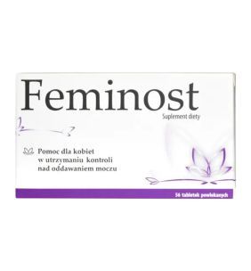 Feminost, tabletki powlekane, 56 szt.