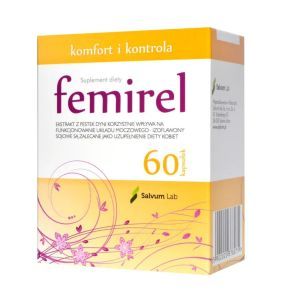 Femirel, kapsułki, 60 szt.