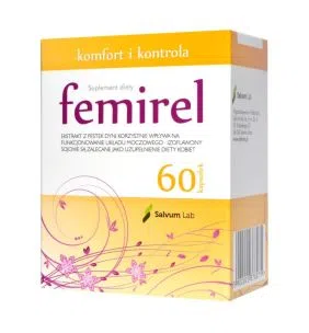Femirel, kapsułki, 60 szt.