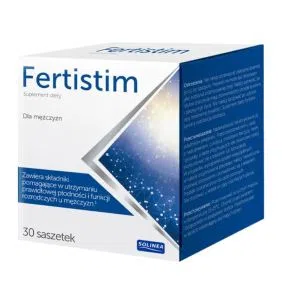 Fertistim dla mezczyzn, prosz., 30 sasz.