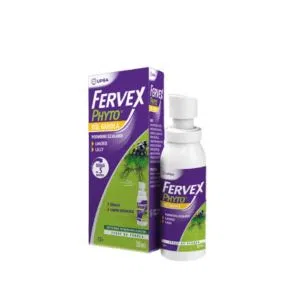 Fervex Phyto ból gardła, spray, 30 ml