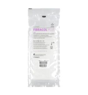 Fibracol Plus,opatr.algin,10,2x22,2cm, 1 szt(z op. 6 szt)