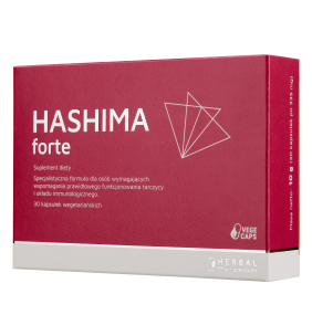 Hashima Forte, kaps., 30 szt