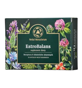 EstroBalans, kaps., 30 szt